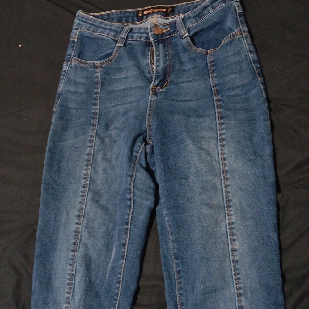 Flare doll house jeans